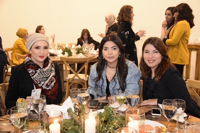 Lurpak Rice Event